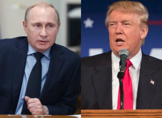 Դոնալդ Թրամփն աղավաղել է Վլադիմիր Պուտինի բառերը