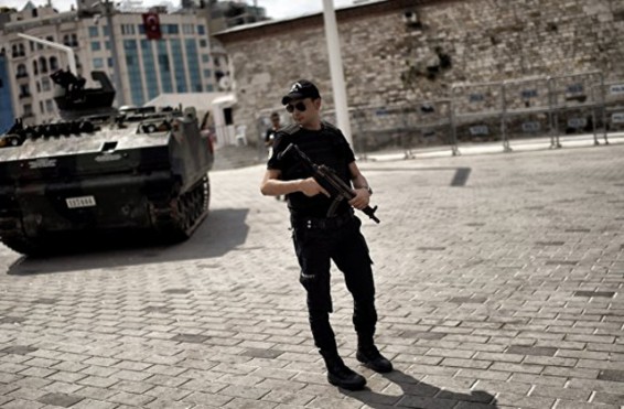 Թուրքիայում 73 ռազմական օդաչու է ձերբակալվել