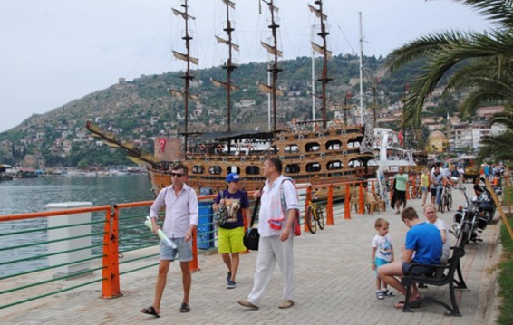 Թուրքիայի զբոսաշրջային ոլորտը մոտ 15 մլրդ դոլարի վնաս է կրել