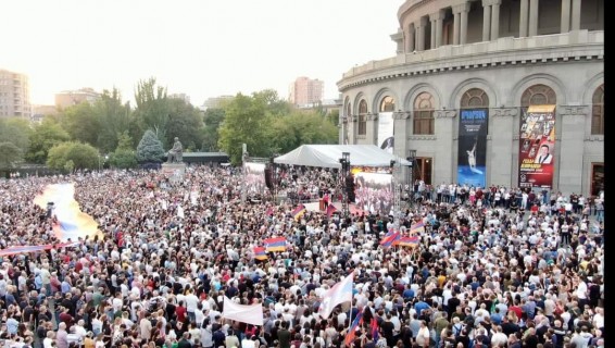 Դու արա այն, ինչ պիտի անես ու թող լինի այն ինչ լինելու է