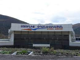 Սեպտեմբերի 2-ի գիշերն ադրբեջանական կողմը կրակոցներ է արձակել «Սյունիք» օդանավակայանի ուղղությամբ․ Shamshyan.com