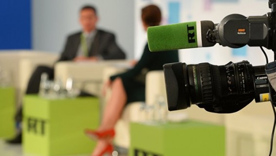 Баронесса Джоанна Шилдс отметила популярность канала RT на YouTube