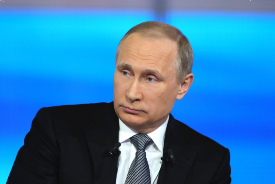 Путин назначил 11 генералов Росгвардии