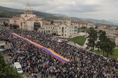 «Փաստ». Ովքե՞ր և ինչո՞ւ են փորձում խուճապային ու անկումային տրամադրություններ սերմանել Արցախում