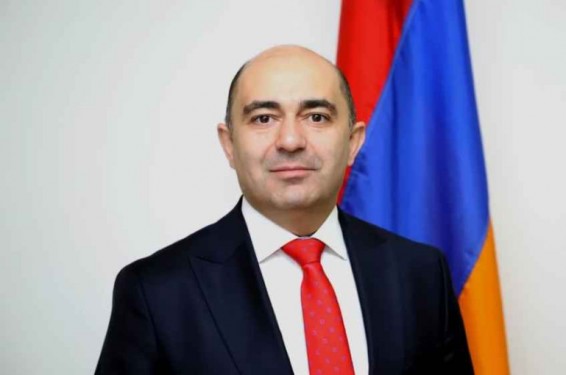 Հռոմի ստատուտն ընդդեմ Ռուսաստանի չի վավերացվում. Էդմոն Մարուքյան