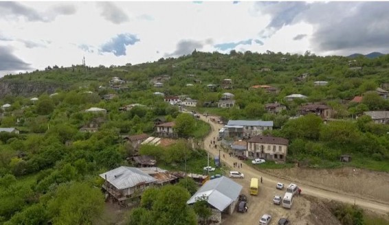 Спасатели в Карабахе нашли тела двоих военных