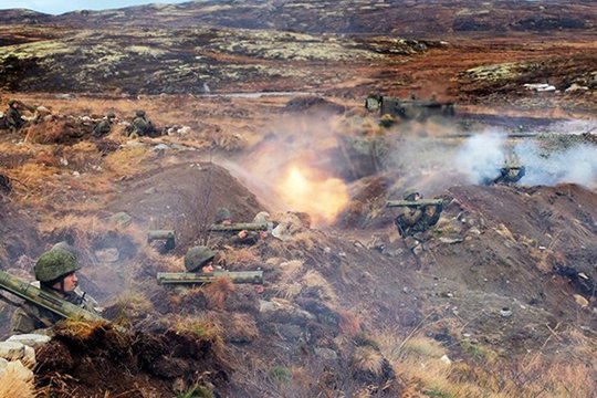 Մերձբալթիկան կդառնա Եվրոպայում հակամարտության հաջորդ օջախը․ The Times