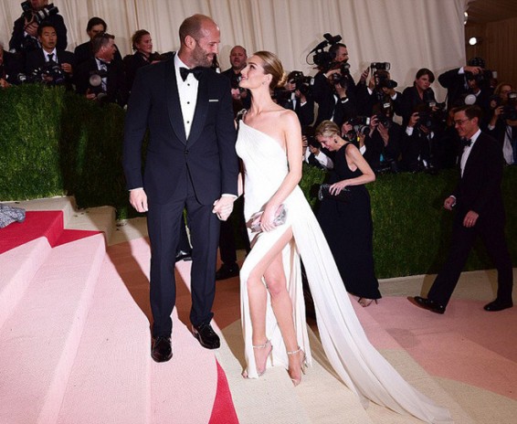 Photo. Աշխարհի լավագույն մոդելները՝ Met Ball 2016-ին