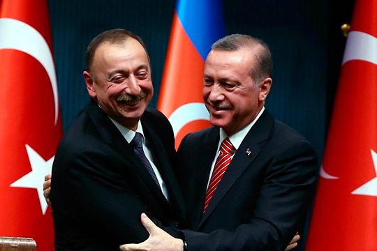 Վստահ եմ, որ թուրք-ադրբեջանական կապերն ավելի մեծ զարգացում կապրեն. Իլհամ Ալիև