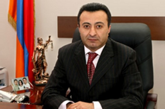 Արդարադատության խորհուրդը դատավոր Իշխան Բարսեղյանին կալանավորելու համաձայնություն է տվել