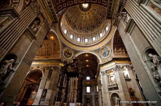 Հռոմում երկրաշարժից վնասվելու հետևանքով փակվել է Սբ Պողոսի տաճարը