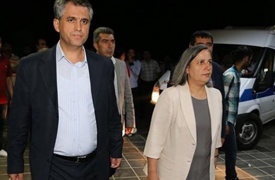 Դիարբեքիրի քաղաքապետերը կալանավորվել են