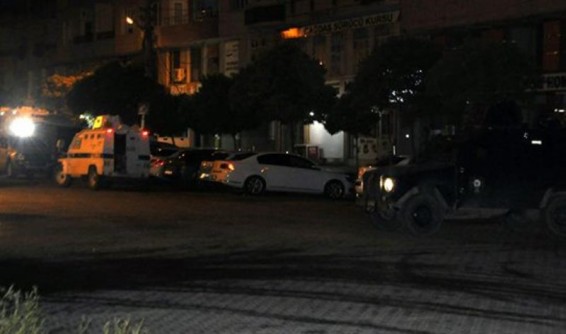 Թուրքիայում հարձակվել են իշխող կուսակցության գրասենյակի վրա