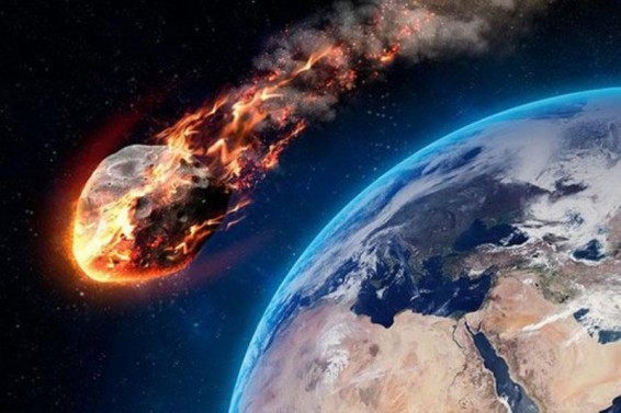 Երկրի մոտով խոշոր աստերոիդ է անցել