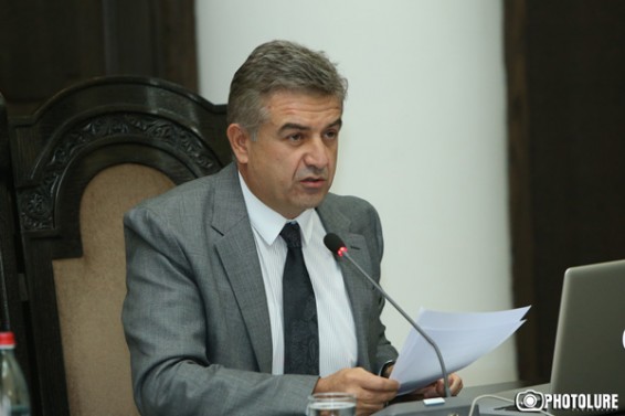 Կառավարությունը նպատակադրվել է ապահովել 2017թ-ին 3,2% տնտեսական աճ. ՀՀ վարչապետ
