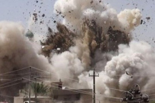 Մոսուլում ԴԱԻՇ-ի հրամանատարների ժողովի ժամանակ պայթյուն է որոտացել․ ԶԼՄ-ներ