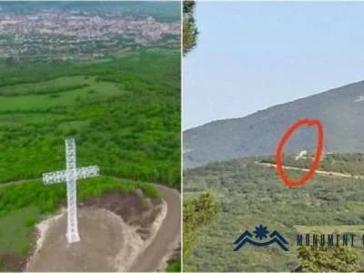 Ադրբեջանը տապալել է Ստեփանակերտի խաչը. monumentwatch.org