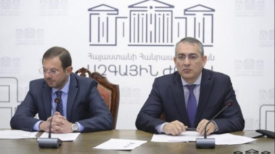 ՀՀ ԱԺ պատգամավորները տեսակապով մասնացել են ՀԱՊԿ խորհրդարանական վեհաժողովի նիստին