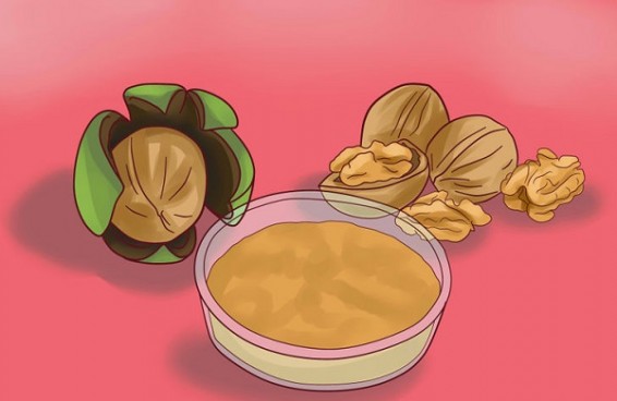 Ինչպես միայն բնական միջոցներով ներկել մազերը