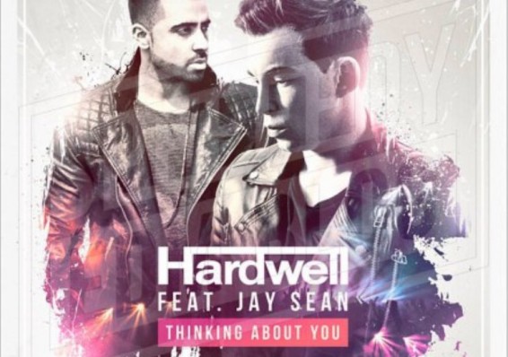 Պրեմիերա. Hardwell feat. Jay Sean - Thinking About You