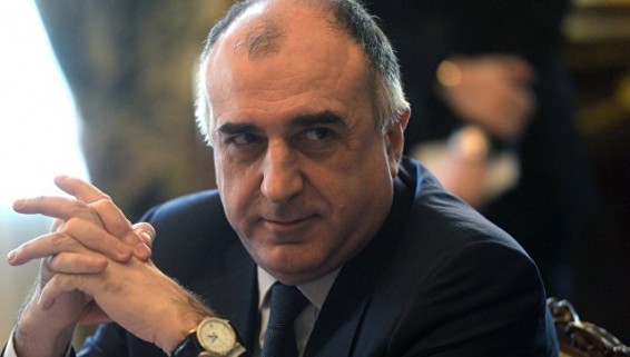 Глава МИД Азербайджана во вторник посетит Египет с официальным визитом