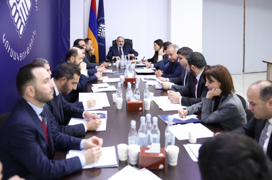 «ՔՊ»-ն նիստ է հրավիրել, հաստատվել են կուսակցությանն անդամակցելու հայտ ներկայացրած քաղաքացիների դիմումները