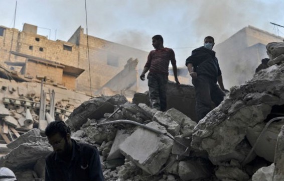 Հալեպում ահաբեկիչները խաղաղ բնակիչների քաղաքից դուրս գալու համար գումար են պահանջում