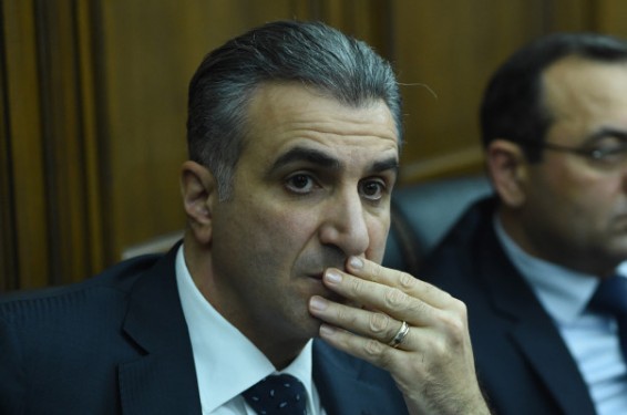 Գյուղնախարարին չի հետաքրքրում, թե ինչ միջոցներով է սուբսիդավորվելու ջերմատների համար գազի գինը, հետաքրքրում է, որ այդ գինը նվազել է