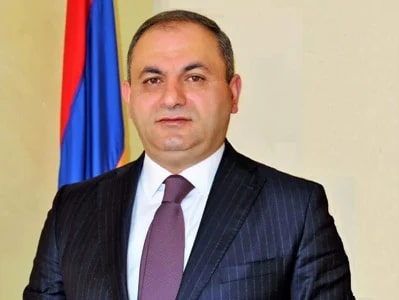 Կոտայքի մարզպետը 4 օրով արձակուրդ է մեկնում. Նրան կփոխարինի փոխմարզպետ Վասակ Վարդանյանը