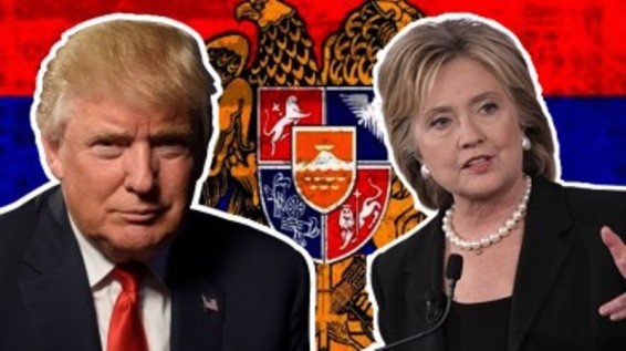 Ամերիկյան ընտրություններն ու Հայաստանը