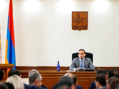 Երեւանի ավագանին իր հաջորդ հերթական նիստը կգումարի մարտի 12-ին