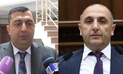 «Հրապարակ». Կարեն Թումանյան - Գագիկ Հովհաննիսյան քավոր-սանիկությունից Վանաձորում շատերն են տուժե