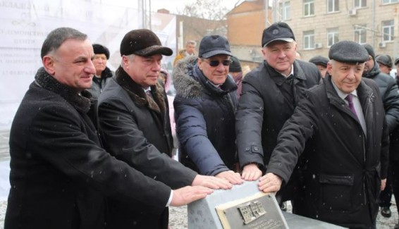 Музей легендарному разведчику Вартаняну построят в Ростове-на-Дону