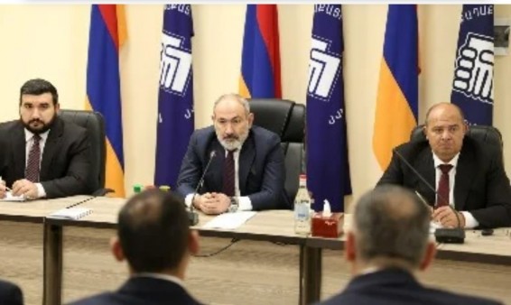 «Ժողովուրդ». ՔՊ խմբակցությունը Փաշինյանի հետ փակ հանդիպում կունենա․ քննարկվելու են Մյունխենի ու Փարիզի հանդիպումները