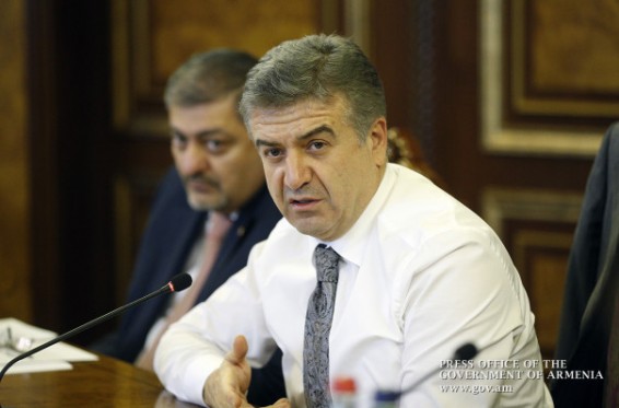 Ի՞նչն է ձեզ խանգարում, որպեսզի ձեր ոլորտը, բիզնեսը, շուկան զարգանա. Վարչապետը՝ ՏՀՏ ոլորտի ներկայացուցիչների հետ հանդիպմանը