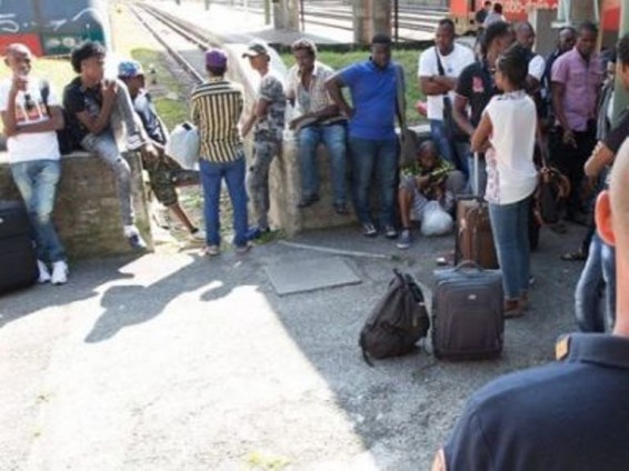 Amnesty International-ը Իտալիային մեղադրել է փախստականներին խոշտանգելու մեջ