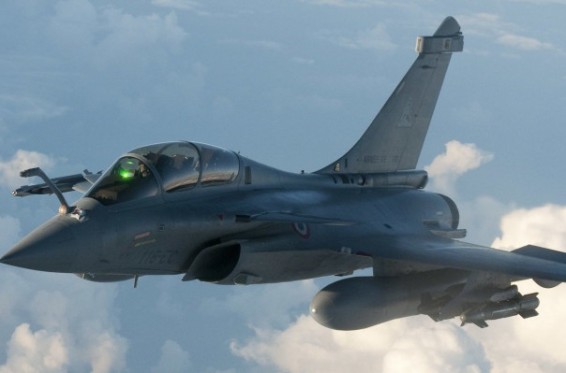 Ֆրանսիական օդուժը եռապատկել է ԻՊ-ի ուղղությամբ ավիահարվածների թիվը Մոսուլում