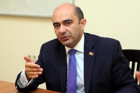 Եթե Ադրբեջանը չի ընդունում սահմանազատման որևէ քարտեզ, ինչի՞ հիման վրա է պնդում, որ գյուղերն ադրբեջանական են. Մարուքյան