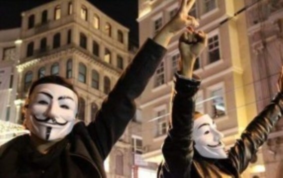 Երևանում կրկին անոնիմուսների երթ է կայանալու