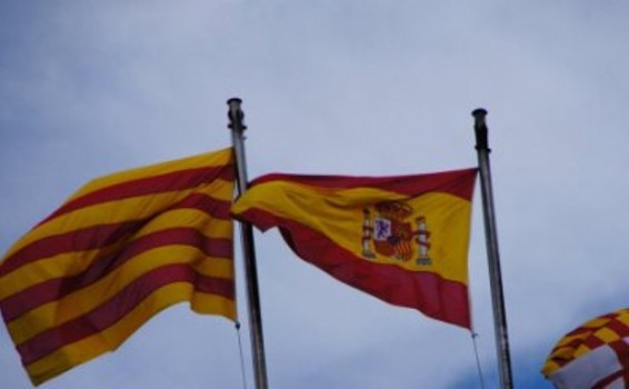 Իսպանիայում քաղաքապետին կալանավորել են Կատալոնիայի դրոշը քաղաքապետարանի շենքից չհանելու համար
