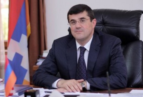 ԼՂՀ-ում վերջին 10 տարիներին ապահովվել է տարեկան 10% միջին տնտեսական աճ. Արայիկ Հարությունյան