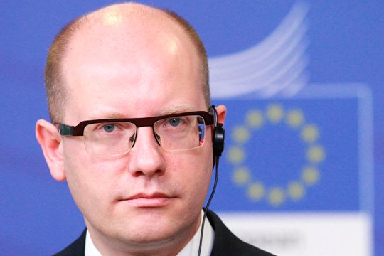 ԵՄ-ին բալկանյան երկրների անդամակցությունը կարևոր է. Չեխիայի վարչապետ