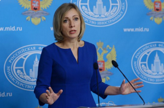 Մարիա Զախարովան կոալիցիոն ուժերի գործողությունները Մոսուլում համեմատել է միջնադարյան կոտորածի հետ