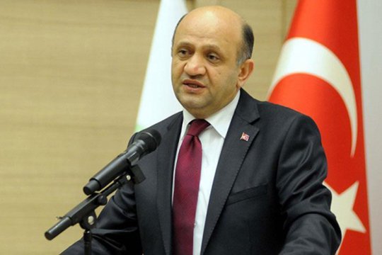 Թուրքիան Իրաքի և Սիրիայի ամենալավ պաշտպանն է․ՊՆ նախարար