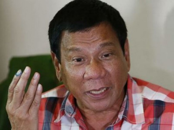 Ֆիլիպինների նախագահը կարգադրել է չեղարկել ԱՄՆ-ից զենք գնելու մասին գործարքը