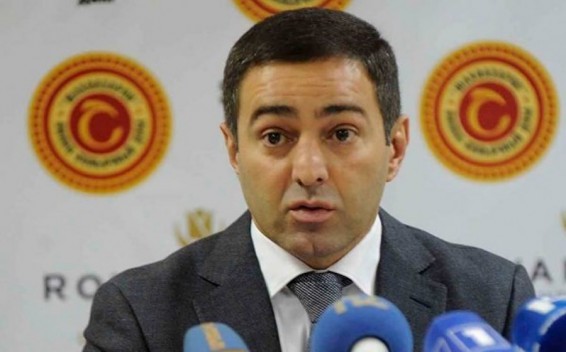 Հատուկ խելացի պետք չէ լինել՝ դա հասկանալու համար. Արթուր Գևորգյան