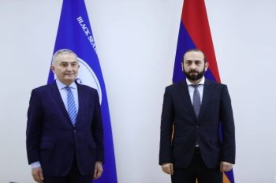 Այսօր Հայաստան կժամանի Սևծովյան տնտեսական համագործակցության կազմակերպության գլխավոր քարտուղարը