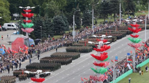 Вольфович: Армения отказалась от участия в параде в Минске, несмотря на приглашение