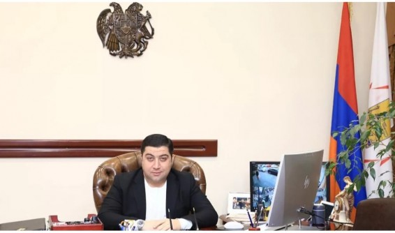 После обысков в администрации района Арабкир обвинение предъявлено 8 лицам - СК Армении