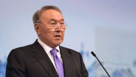 Назарбаев выступит с обращением к человечеству в Хиросиме